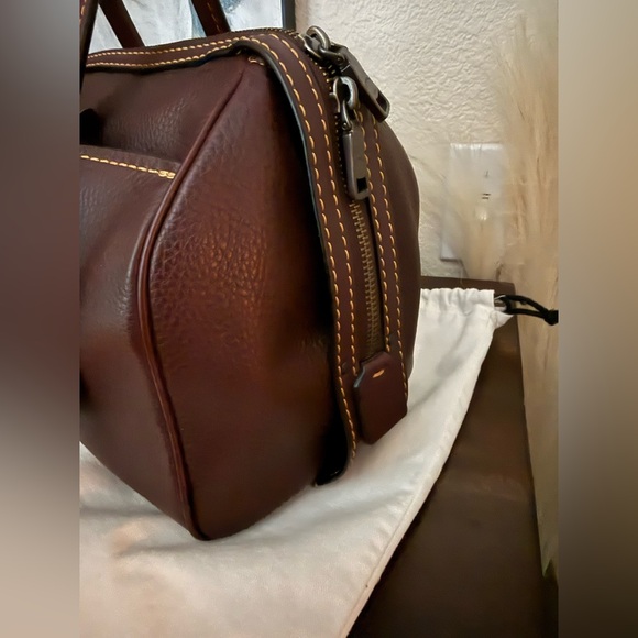 Coach 1941 Rogue Satchel - Picture 3 of 7